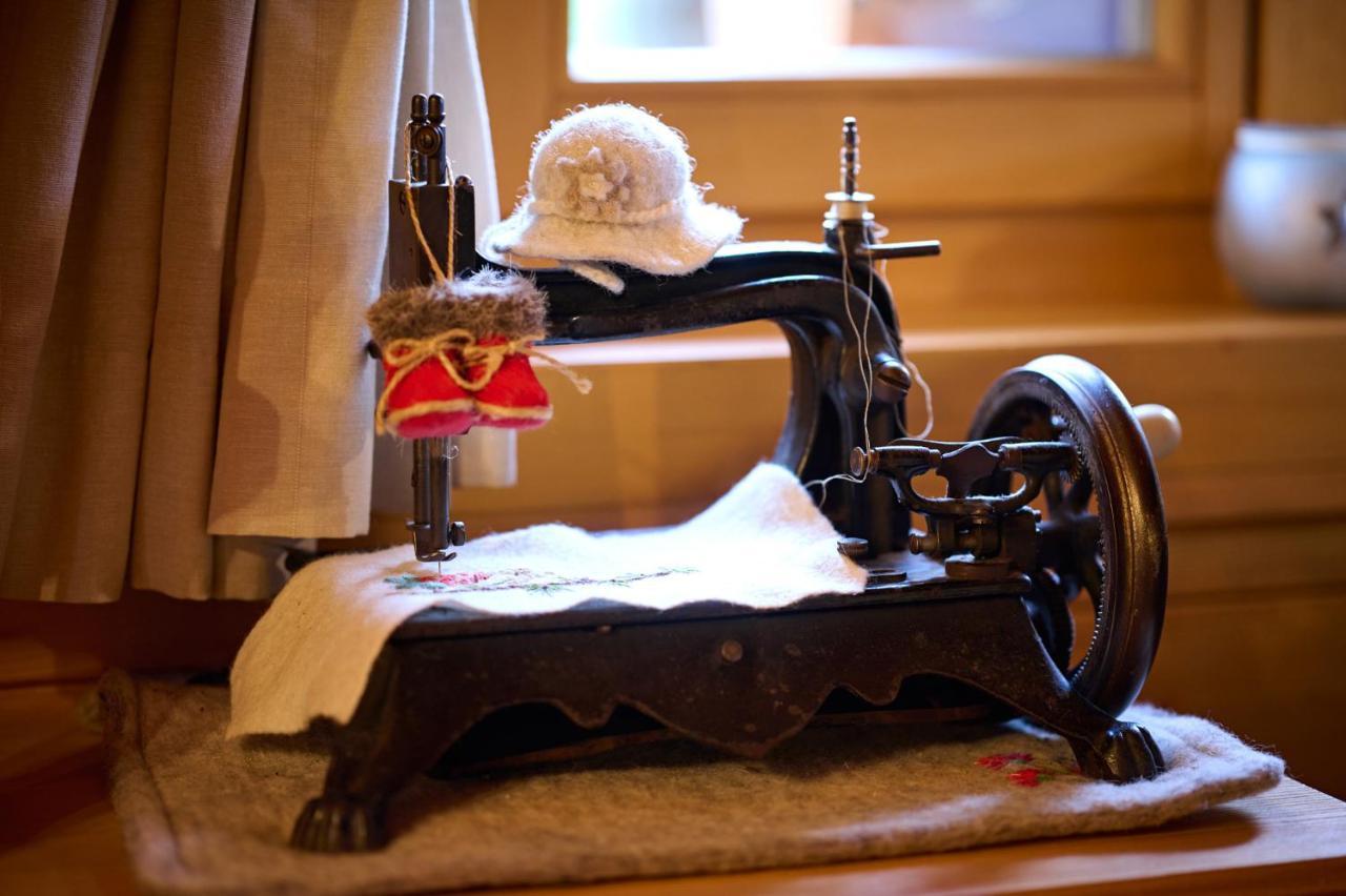 Holiday Chalet "Alpine Dreams" With Private Wellness Solčava エクステリア 写真