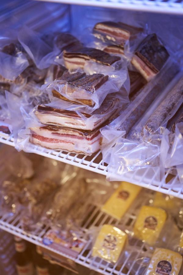 Holiday Chalet "Alpine Dreams" With Private Wellness Solčava エクステリア 写真