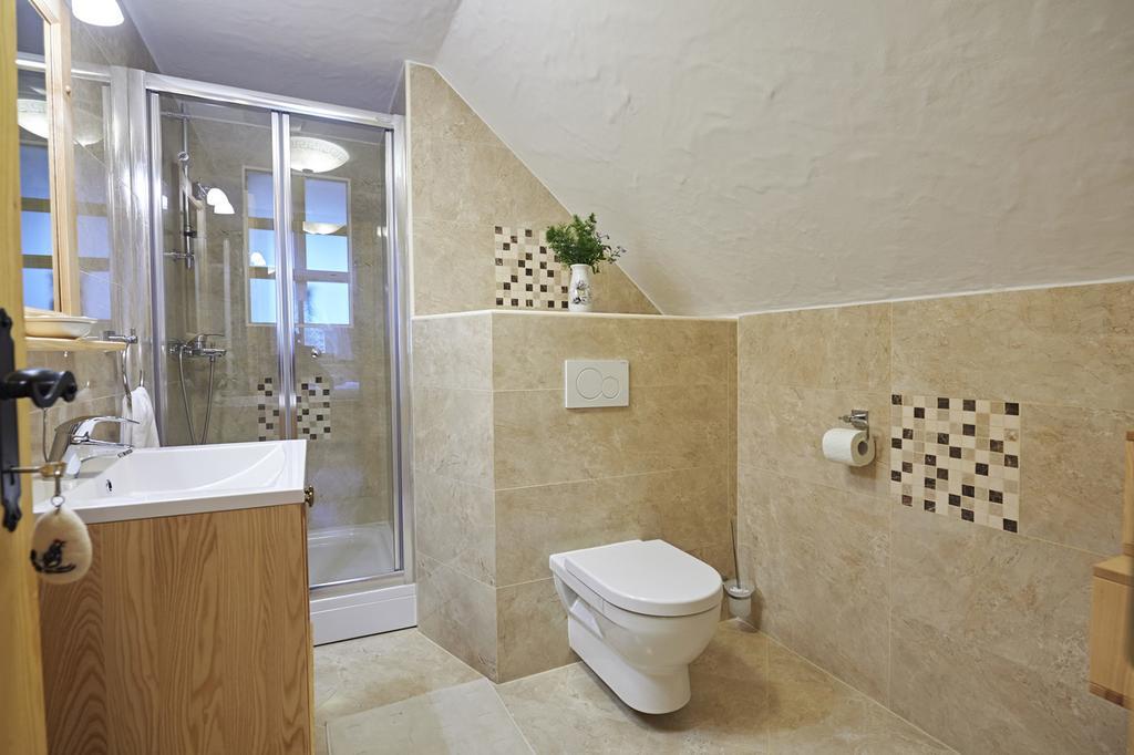 Holiday Chalet "Alpine Dreams" With Private Wellness Solčava 部屋 写真