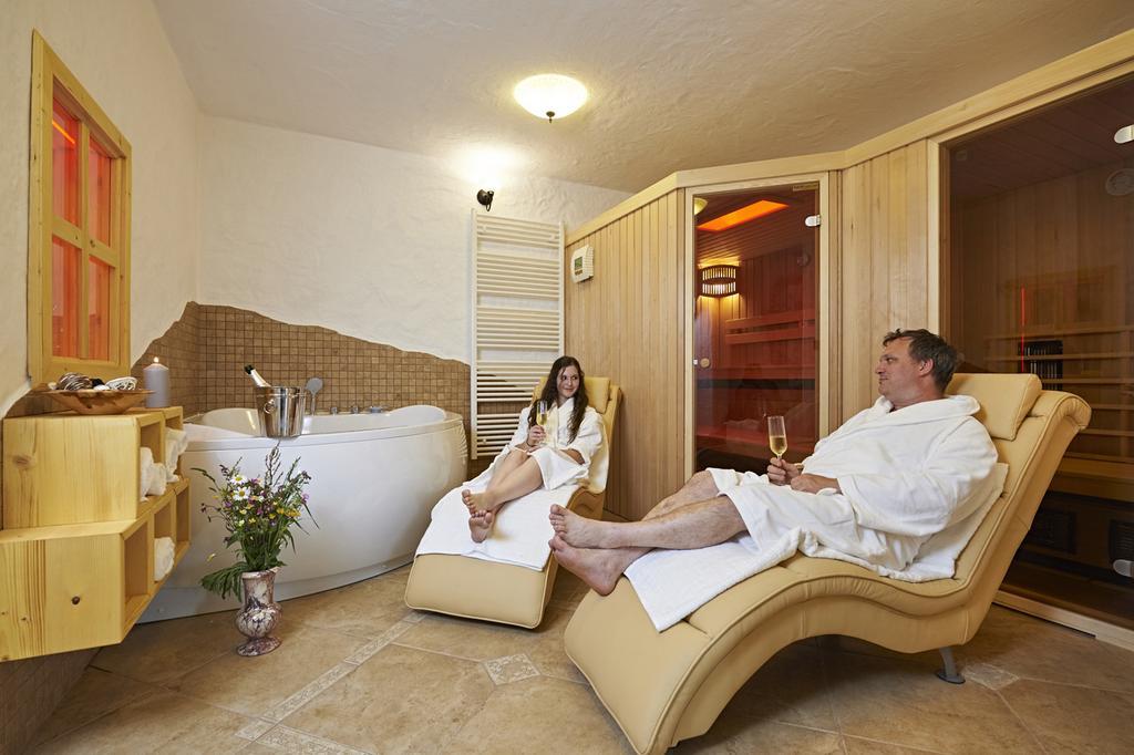 Holiday Chalet "Alpine Dreams" With Private Wellness Solčava 部屋 写真