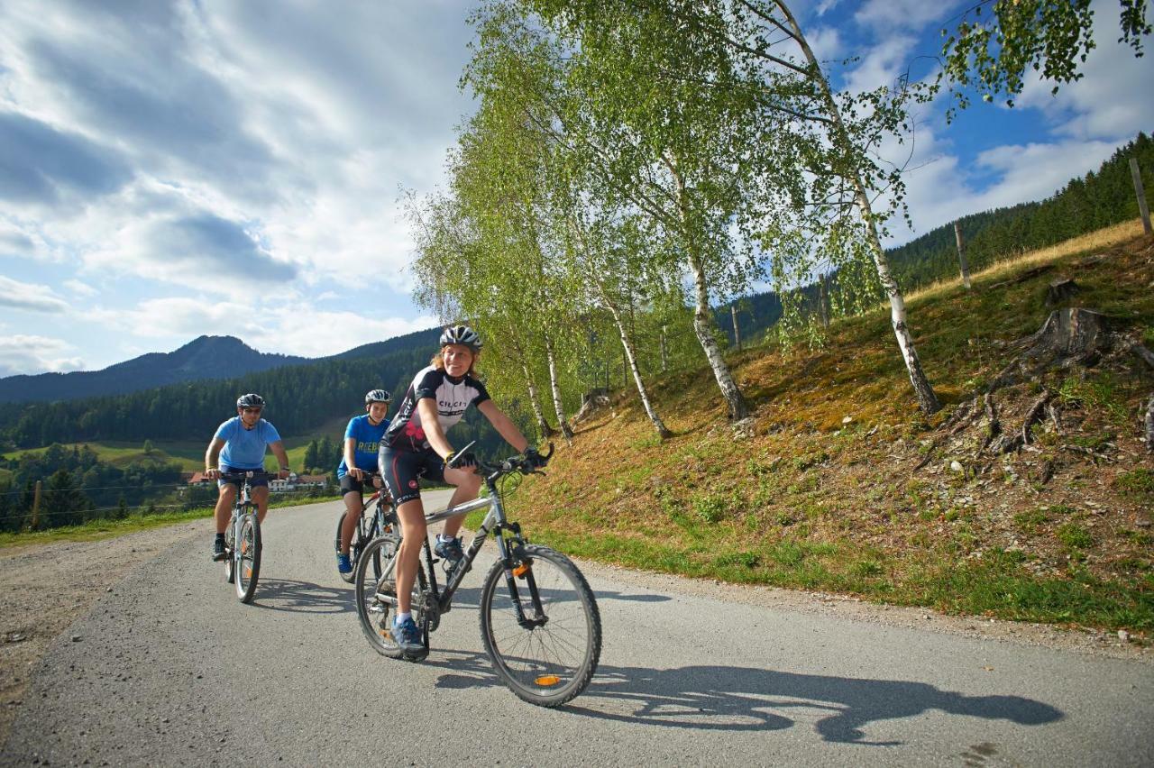 Holiday Chalet "Alpine Dreams" With Private Wellness Solčava エクステリア 写真